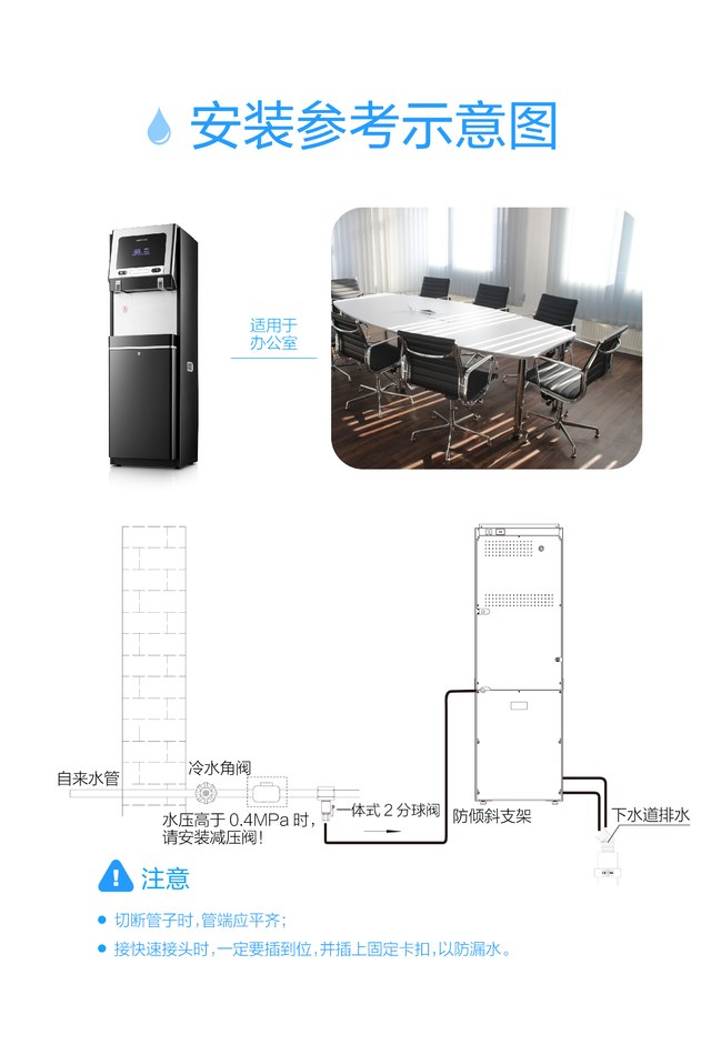 安装参考示意图